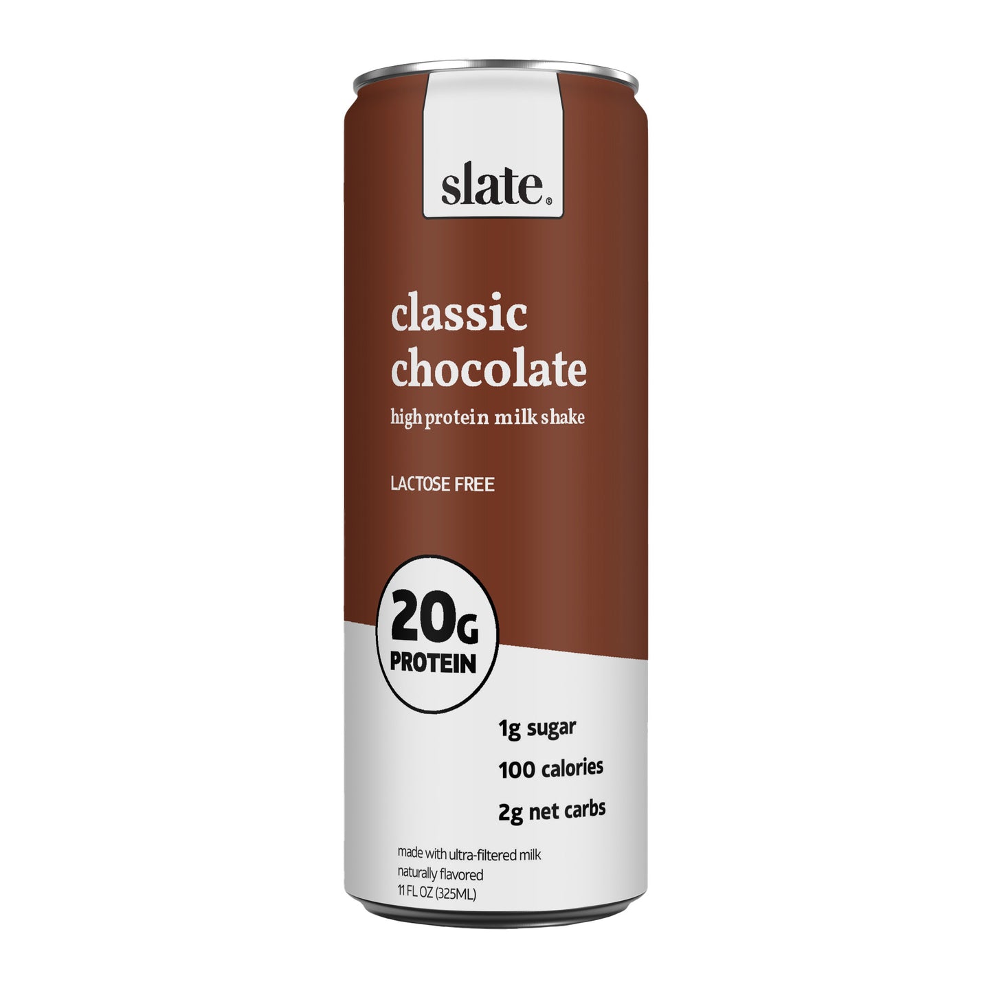 20G Protein Shake, Chocolate, 11 Fl Oz, 16-Pack