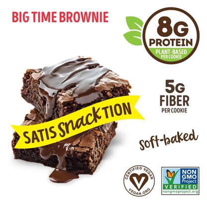 the Complete Cookie, Double Chocolate, 2 Oz, 12 Ct